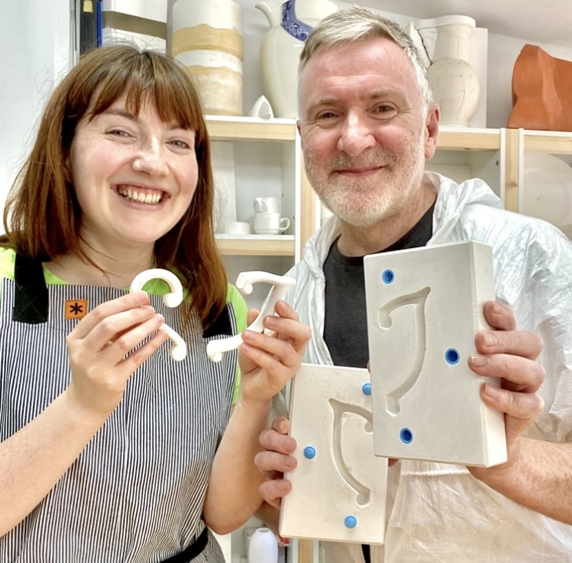 Mould making tuition