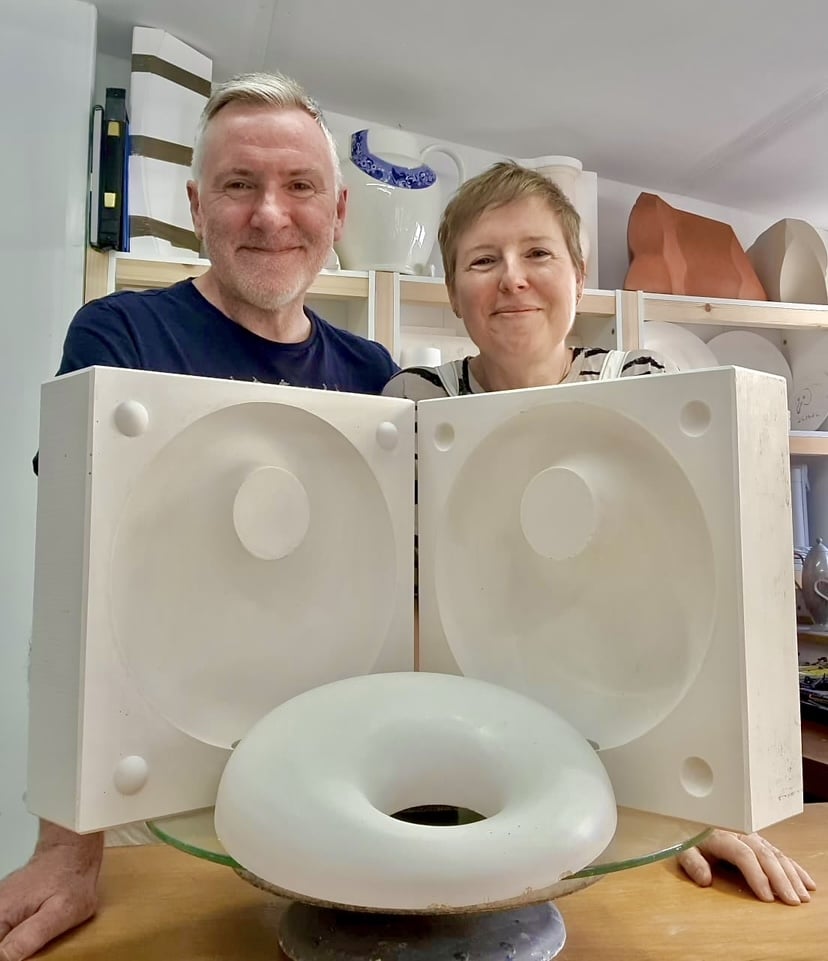 Successful model and mould