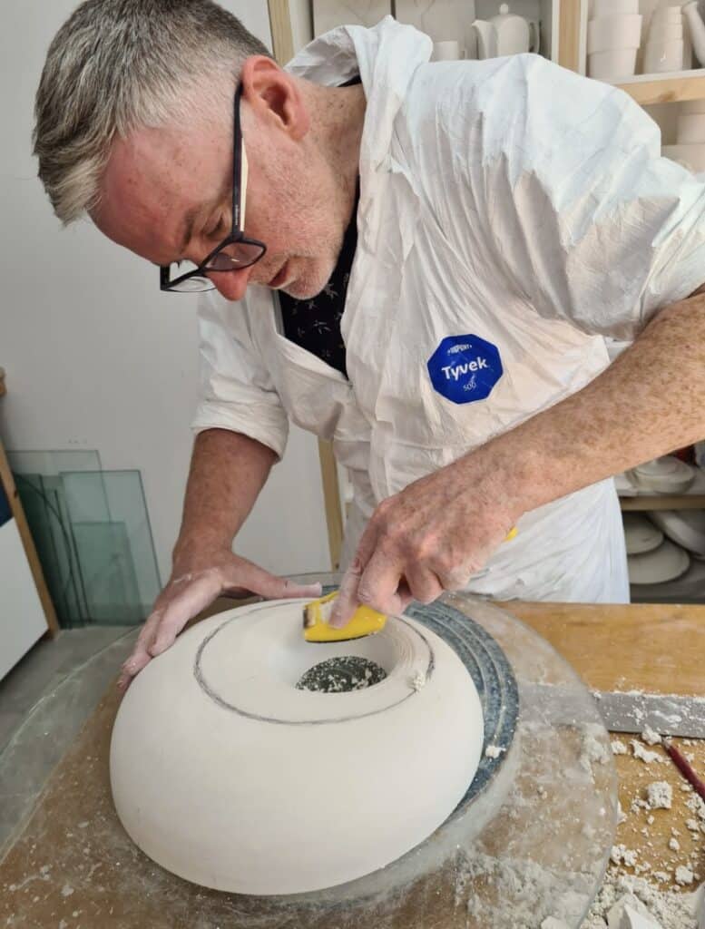 Precision mould making