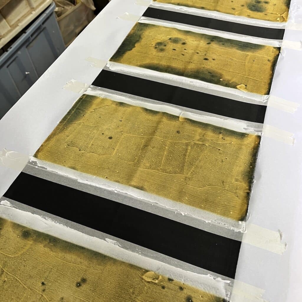 Work in Progress: Higeta Indigo Workshop, Mashiko, Japan (2023)