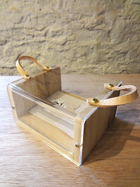 Bespoke Museum Handling Display Box’s