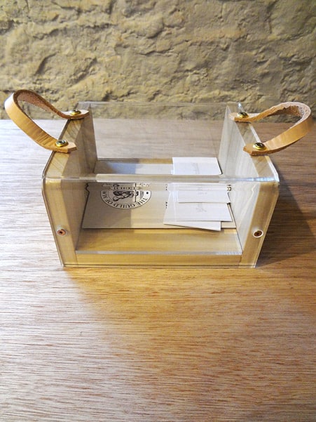 Bespoke Museum Handling Display Box’s