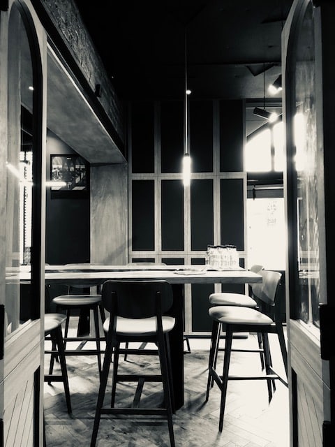 Bespoke Saloon Doors, Furniture & Cabinetry.