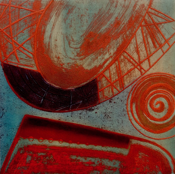 Gradient Viscosity Etching