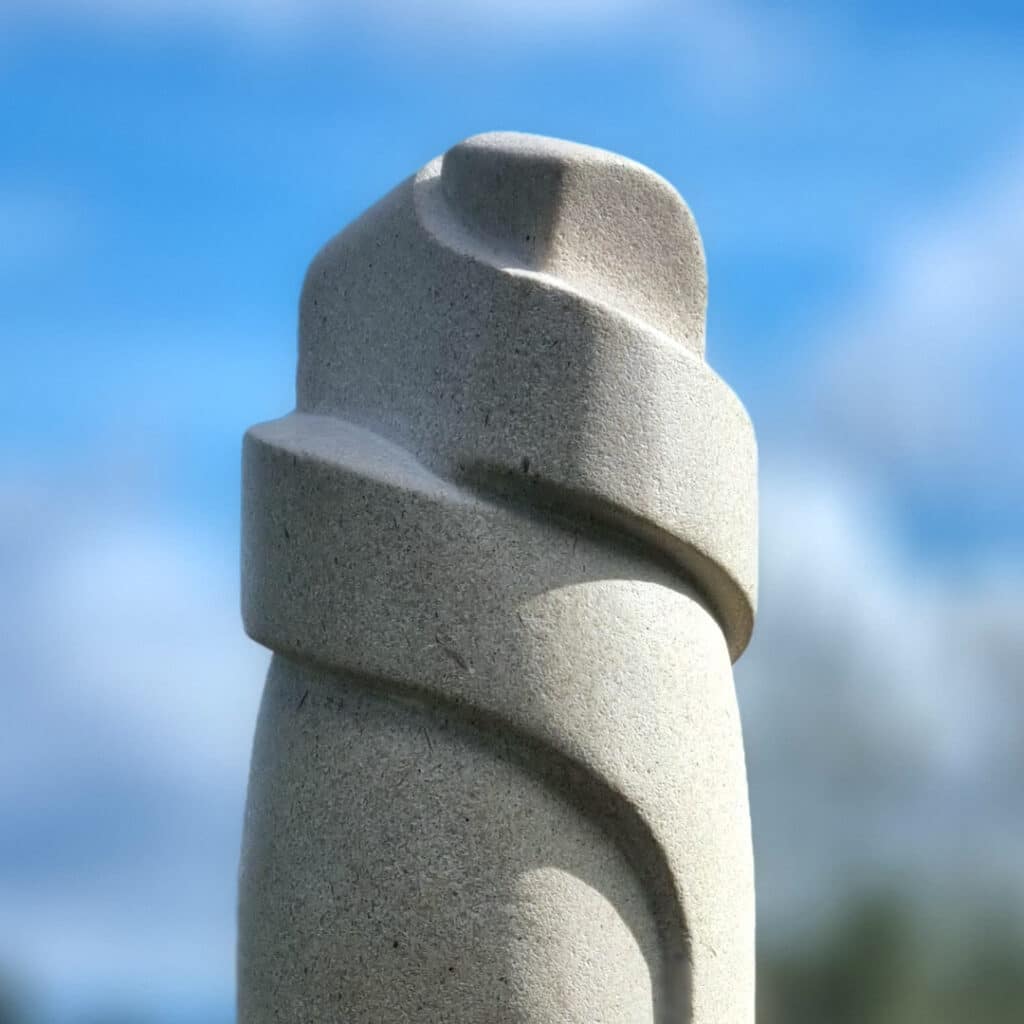 ‘Small Hug’, 8″