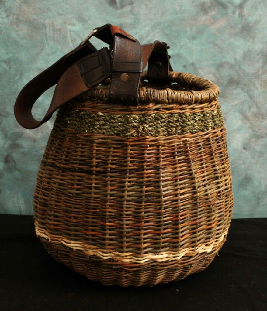 The Nettle basket
