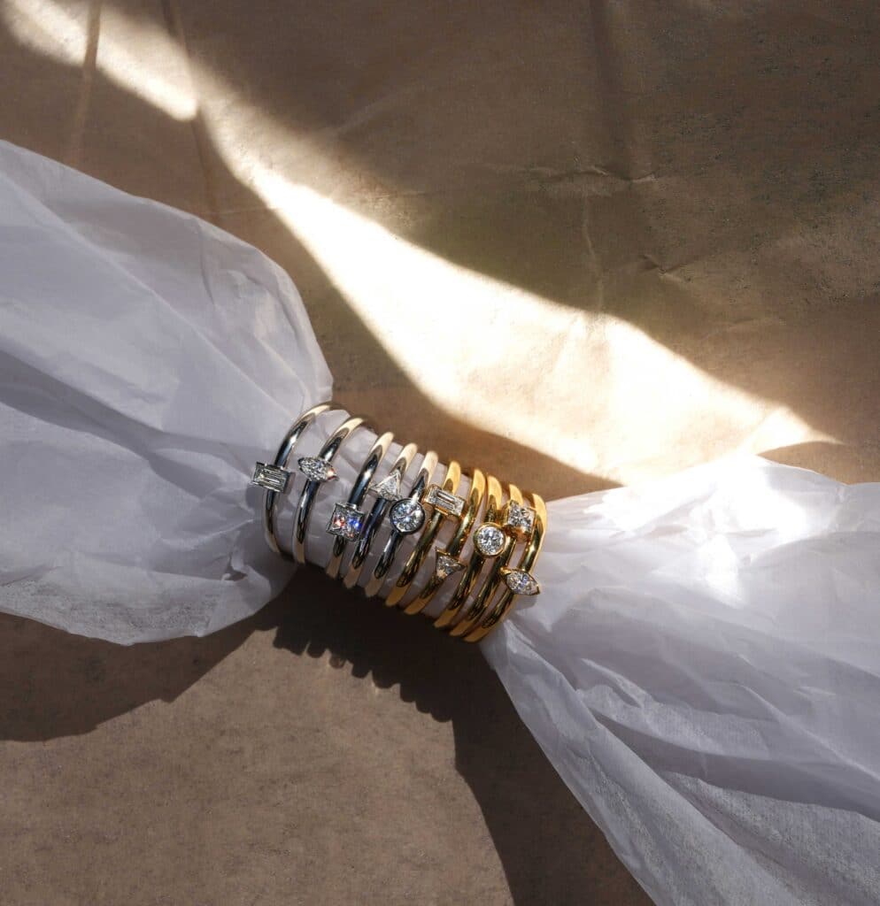 Diamond Everyday Ring Collection