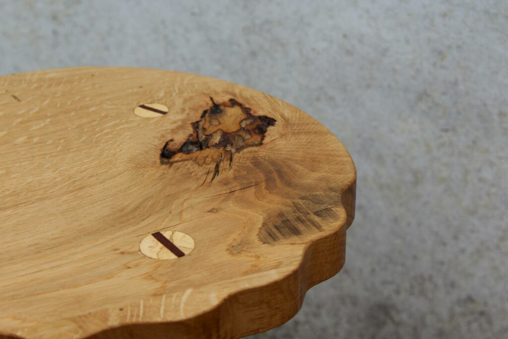 Nature’s Gift Stool I