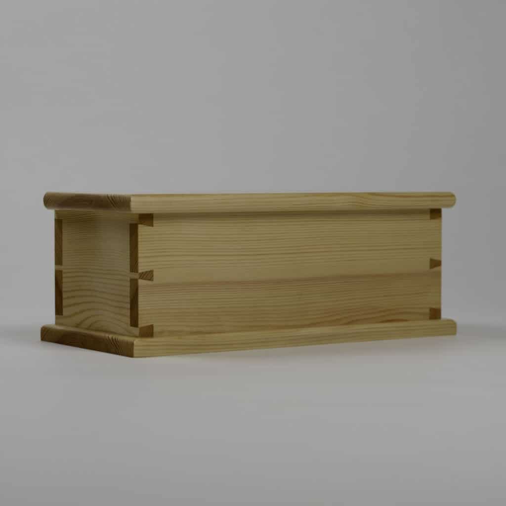 Dovetail Box