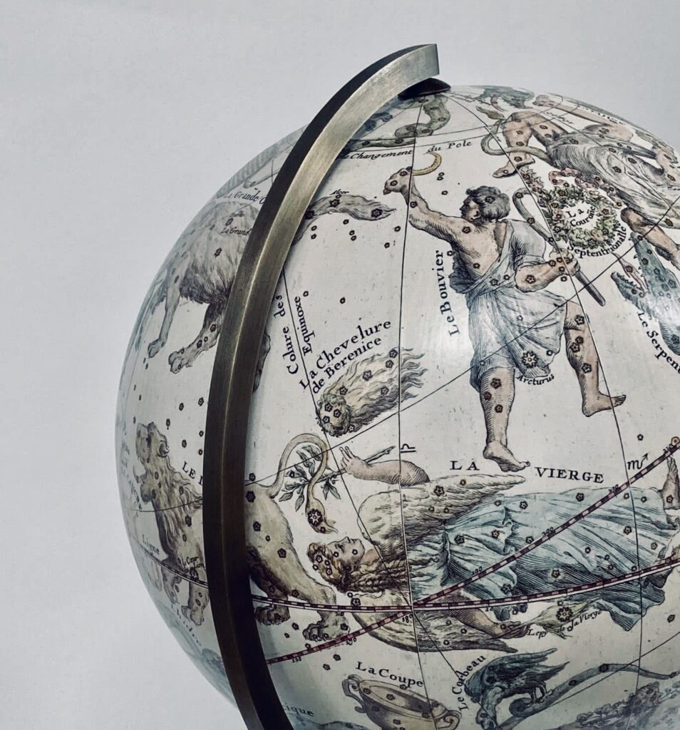 Nicholas Bion Celestial Globe