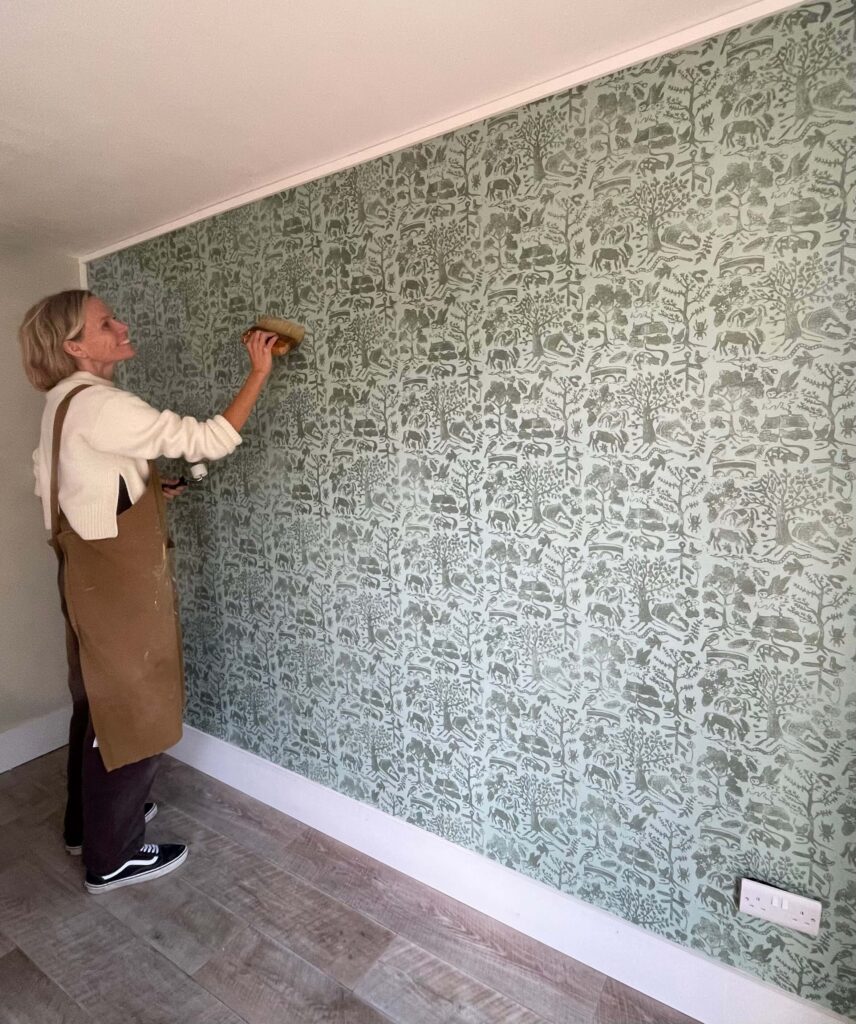 Wallpaper Installation