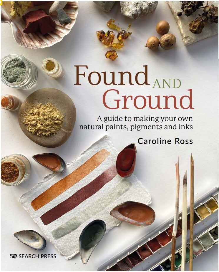 Found and Ground book