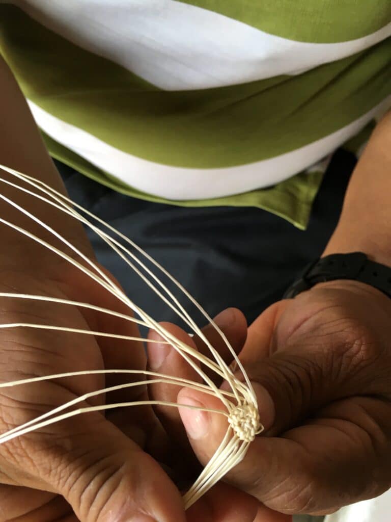 Original Montecristi Hats