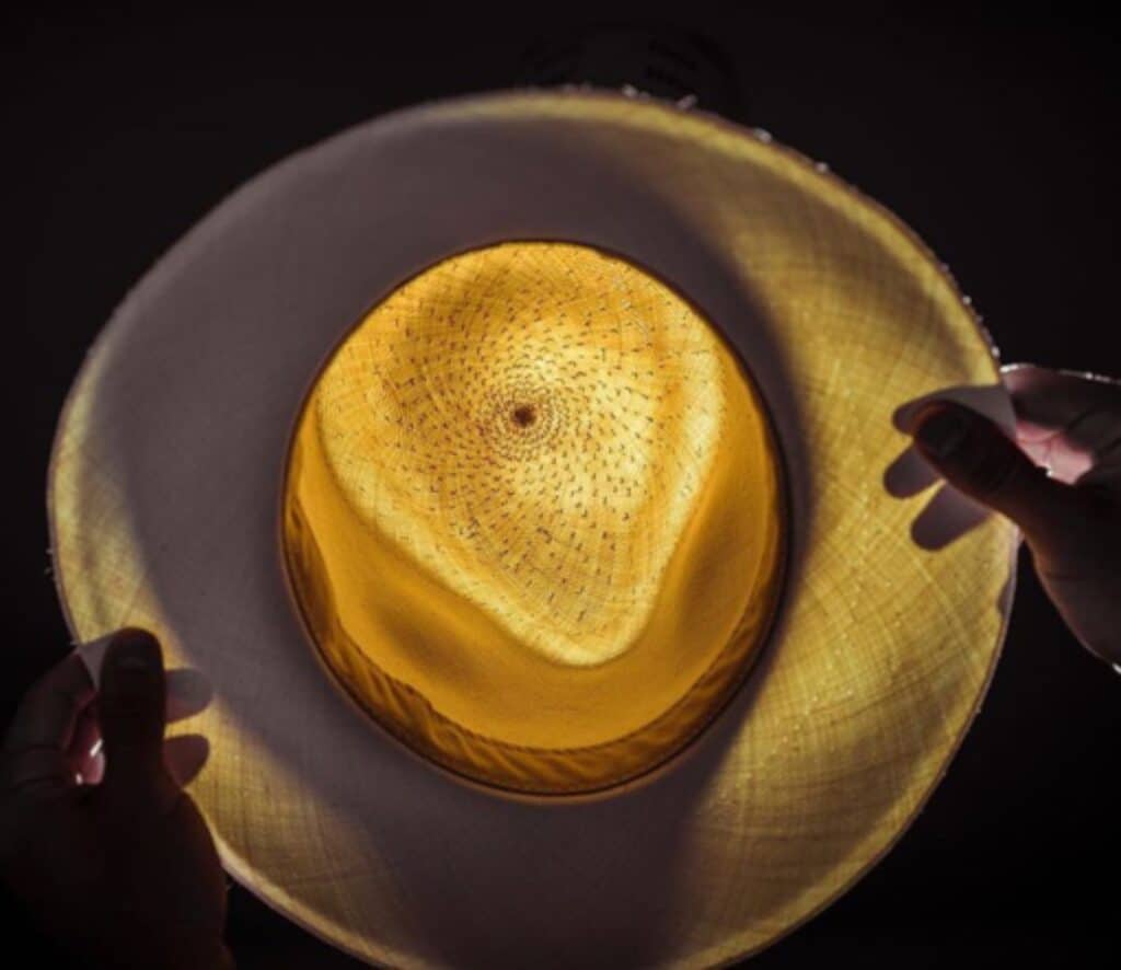 Panama Hat best quality