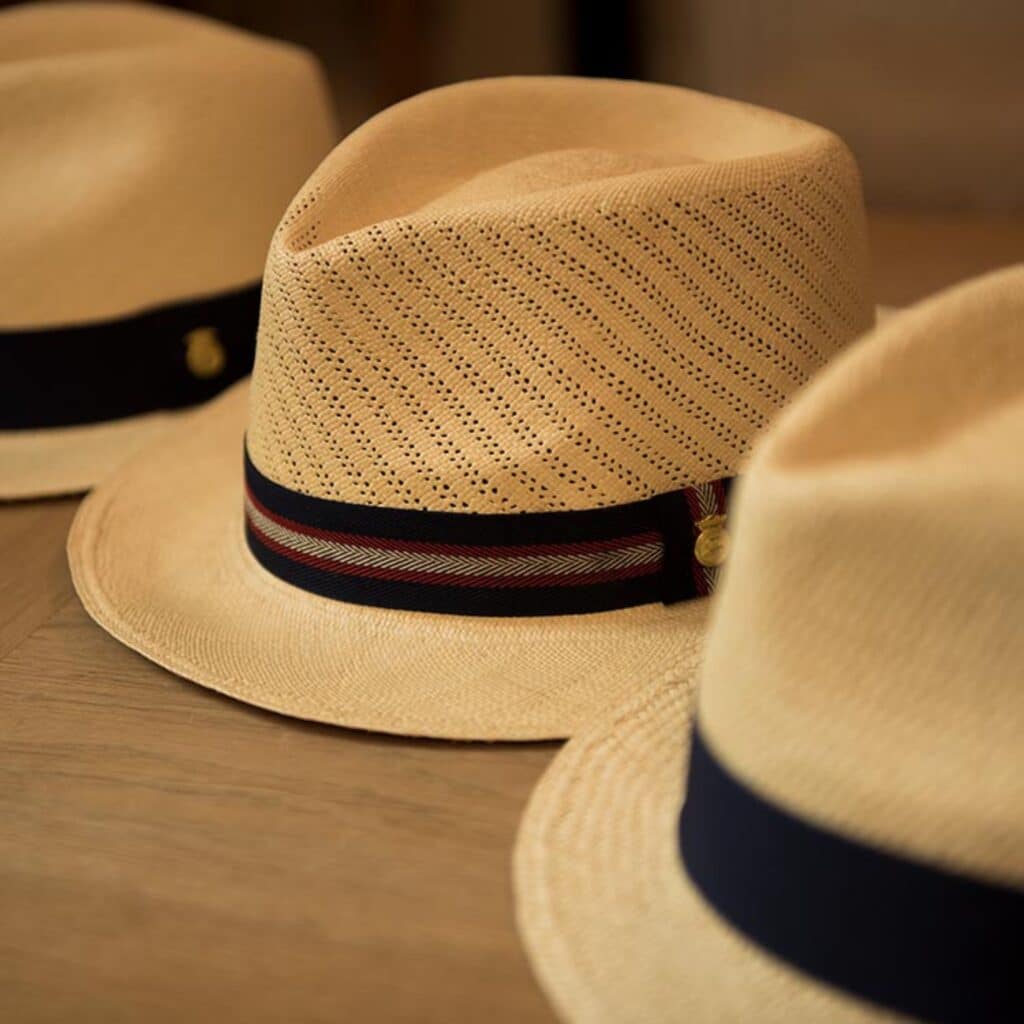 UNESCO Panama Hats