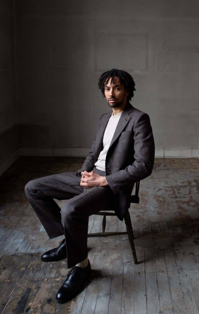 Clòimh na Beinne Dorcha/ Wool of the dark mountain