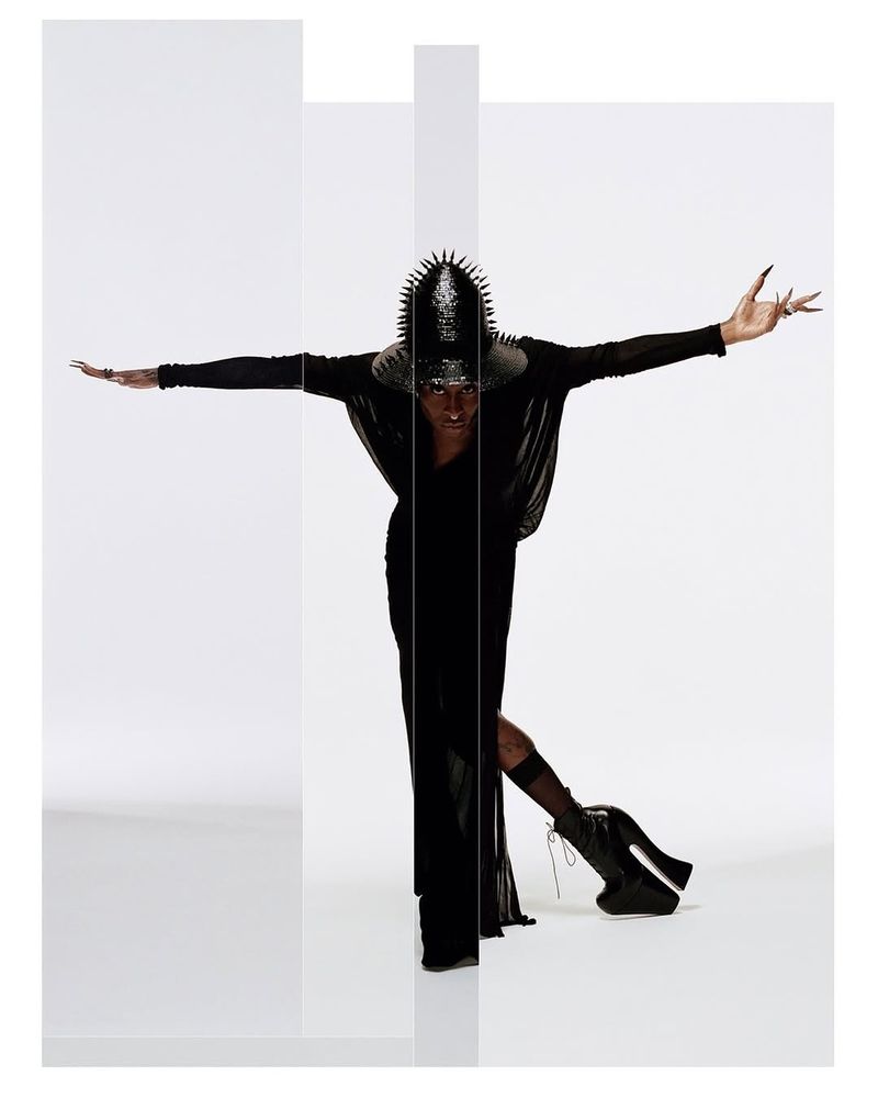 Cynthia Erivo, GQ Magazine