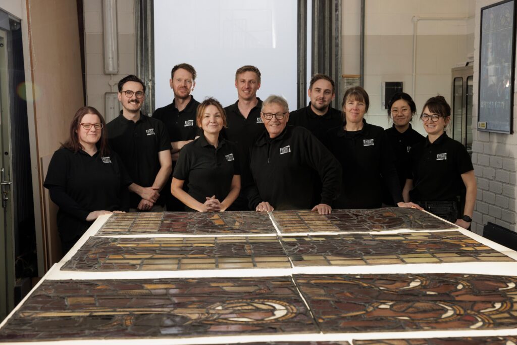 The team at Barley Studio