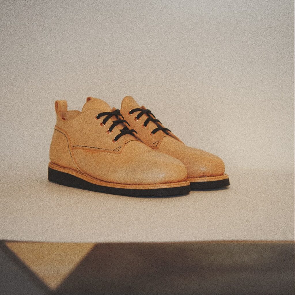 Saddle-stitch derby