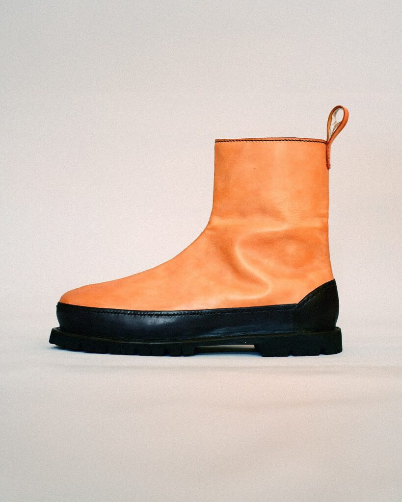 Dog-walking boot