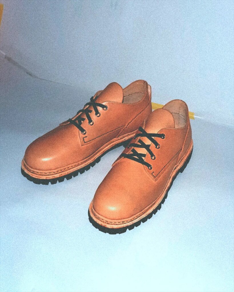 Saddle-stitch derby