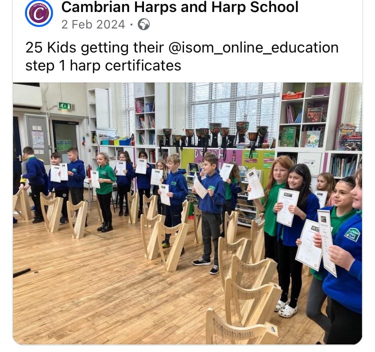 Discover The Education packs in action in Swansea