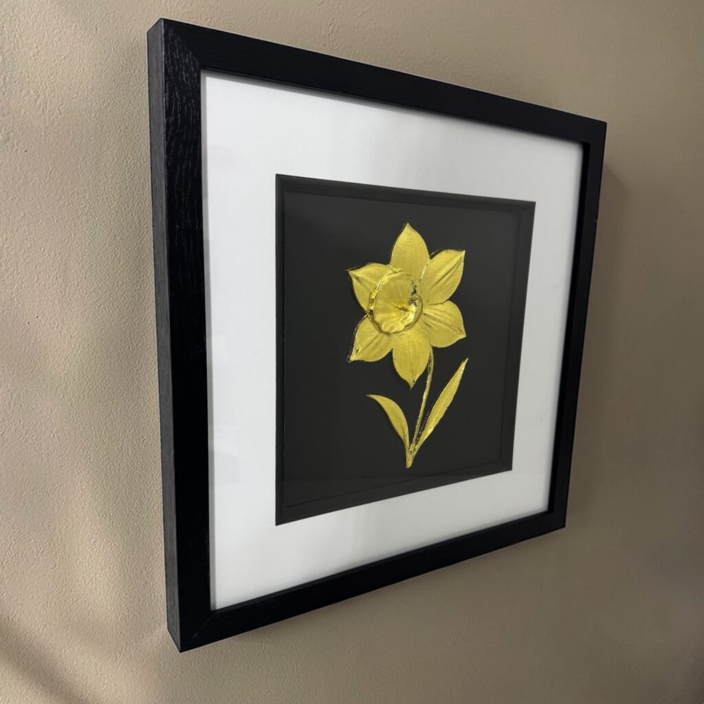 Daffodil Wall Art