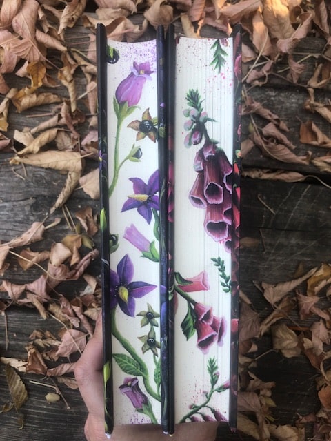 Deadly flowers