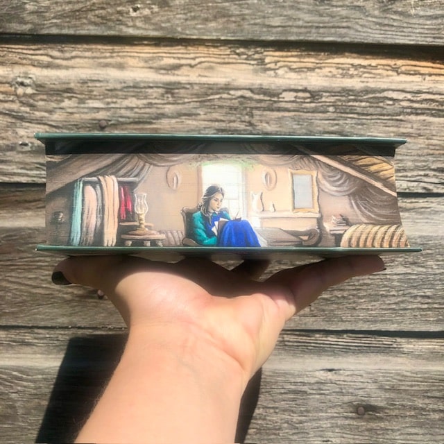 Jo’s attic