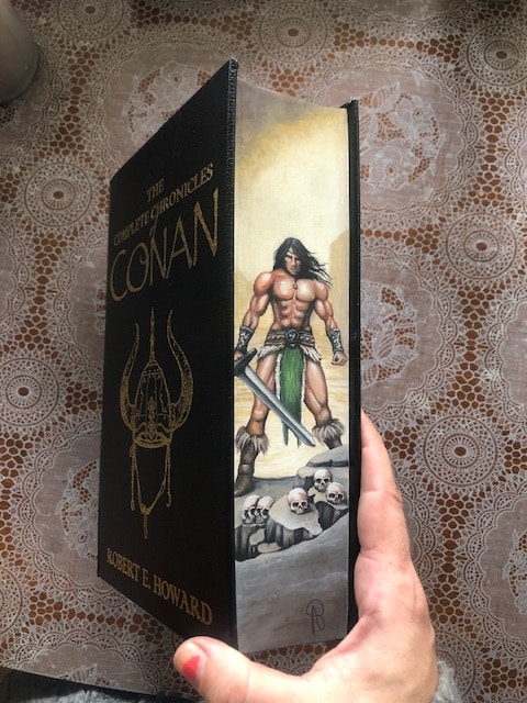 The Barbarian