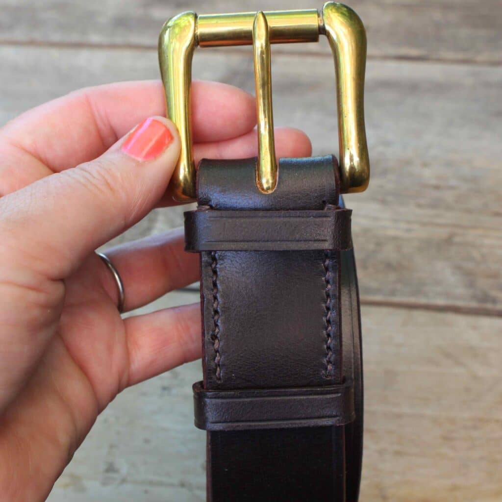 Fletcher Belt