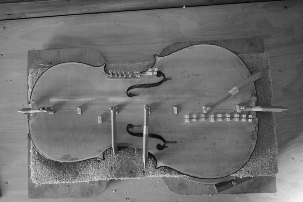 Cello Repair