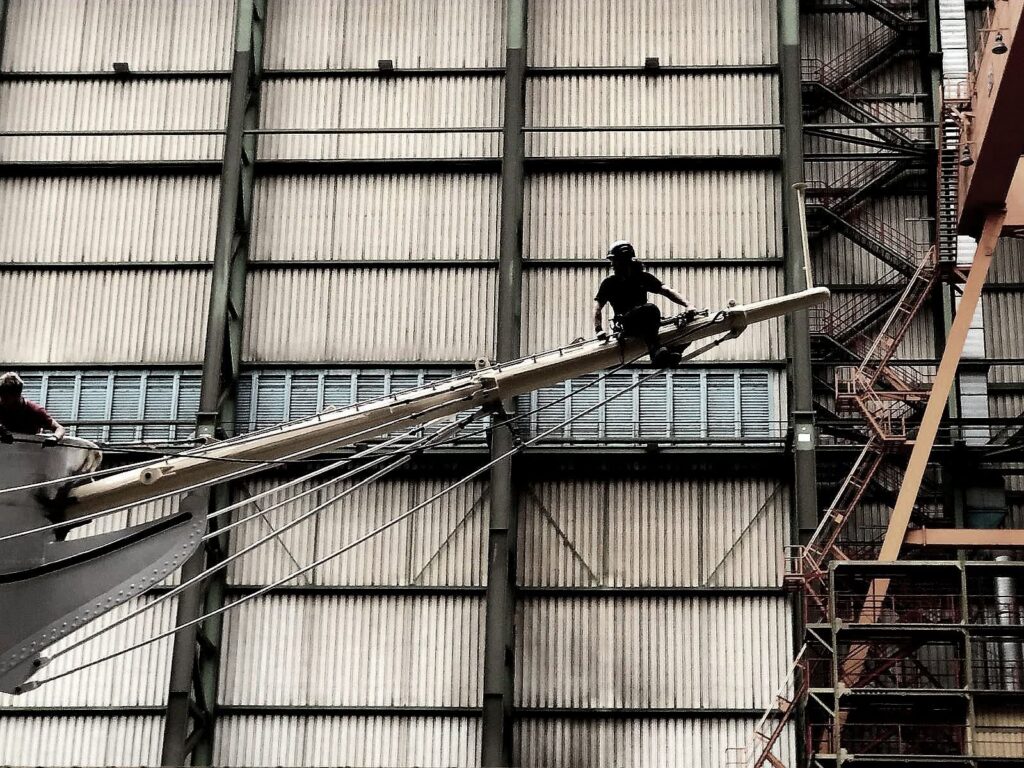 Up-Rig time