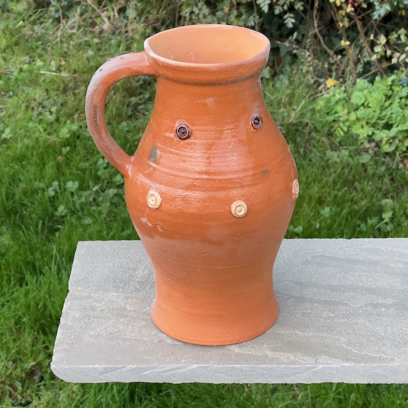 Medieval style jug
