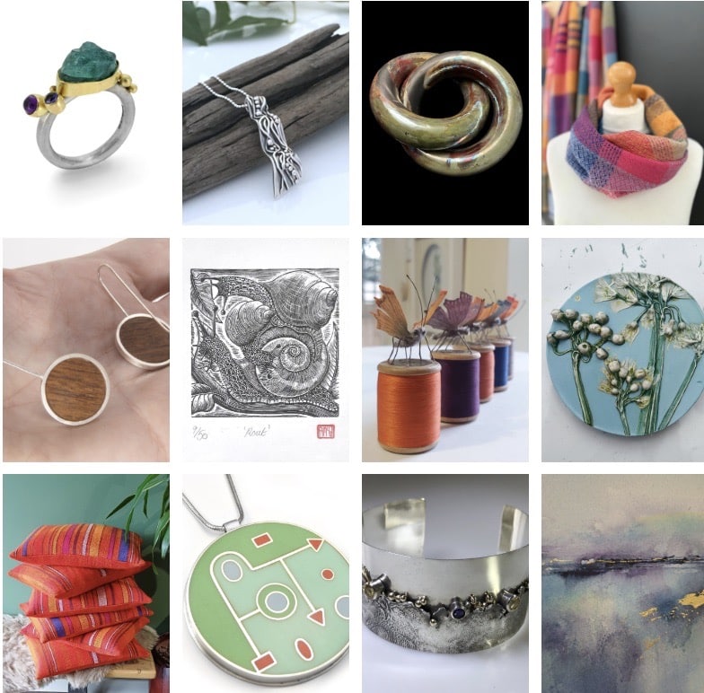 Artful Collective Members – Artists & Makers