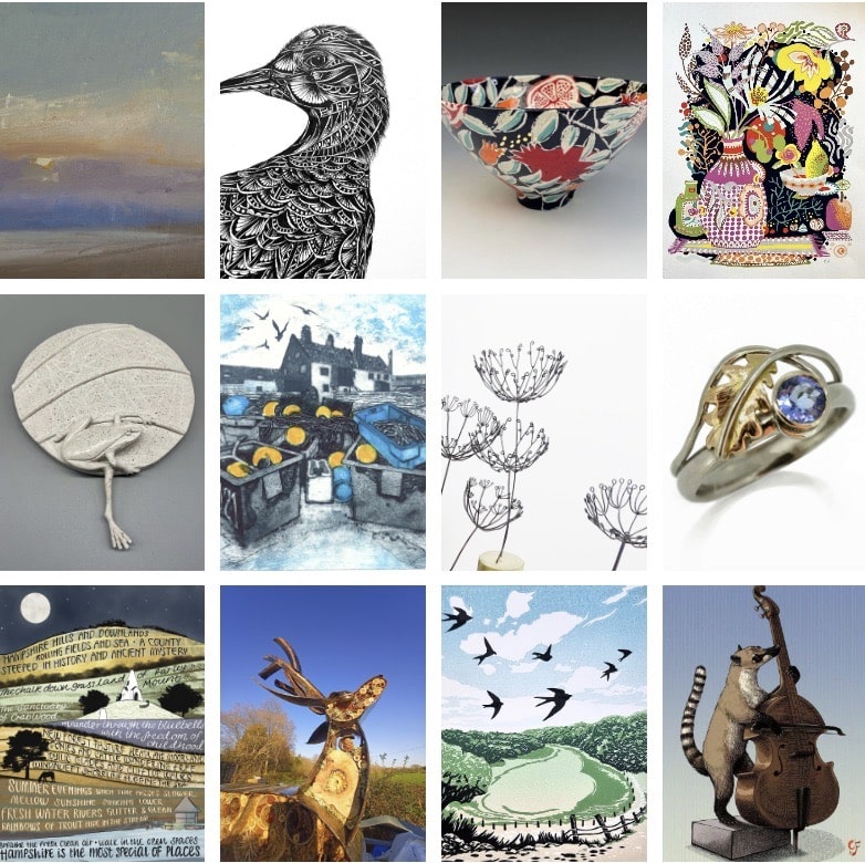 Artful Collective Members – Artists and Makers
