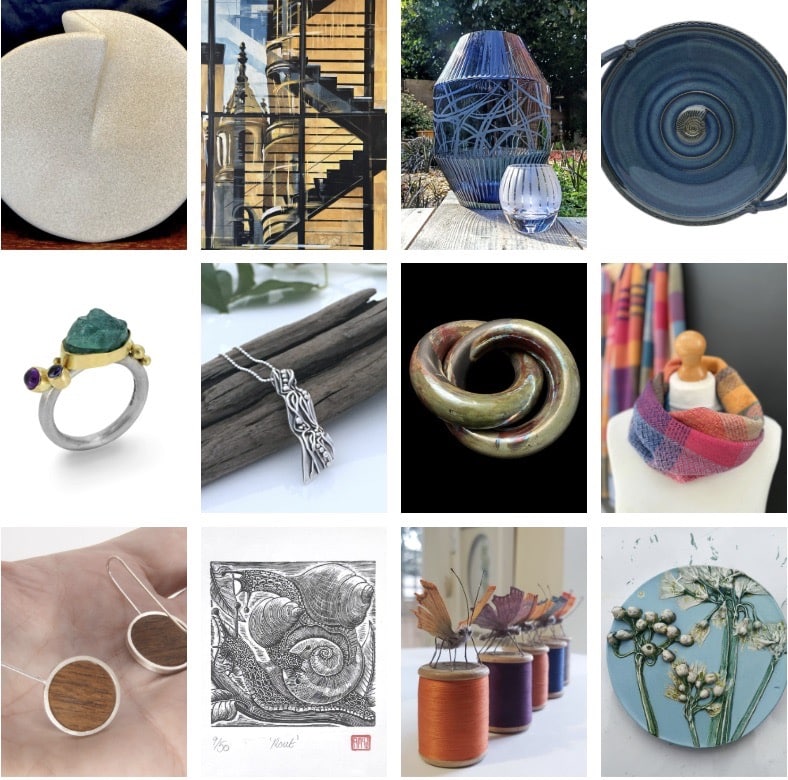 Artful Collective Members – Artists and Makers