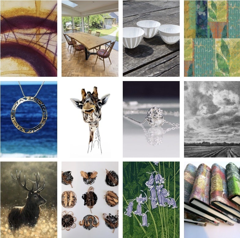 Artful Collective Members – Artists and Makers