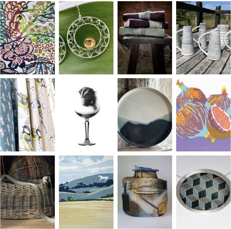 Artful Collective Members – Artists and Makers